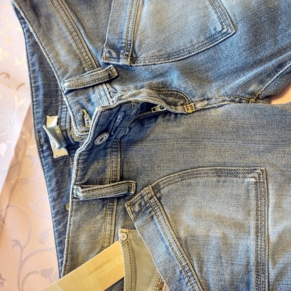 Diesel capry jeans - Picture 6 of 15